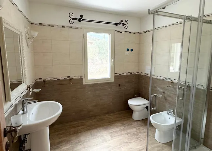 Dom wakacyjny Lutturai 1 Budoni