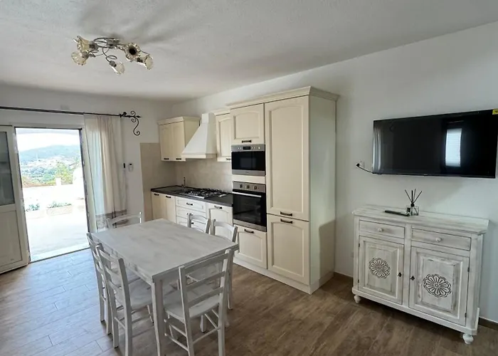 Lutturai 1 Dom wakacyjny Budoni