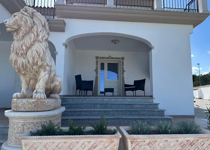 Dom wakacyjny Lutturai 1