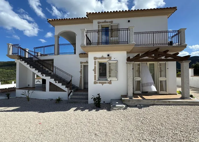 Lutturai 1 Dom wakacyjny Budoni