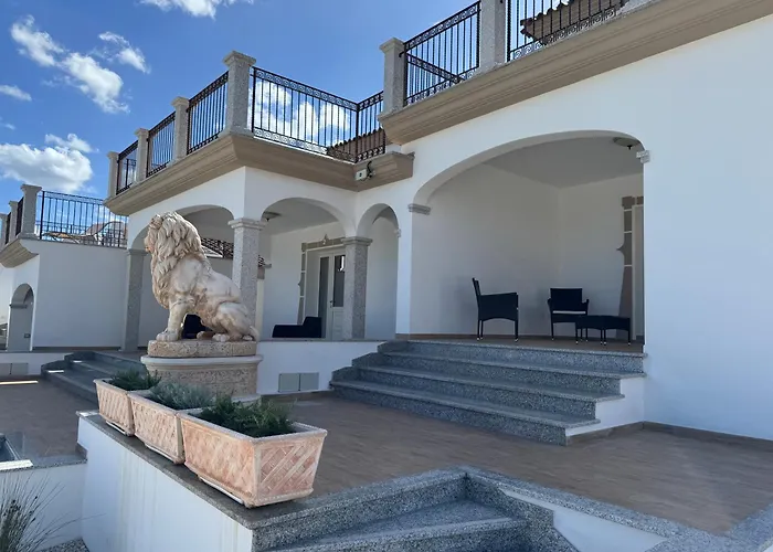 Dom wakacyjny Lutturai 1 Budoni