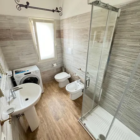 Semesterbostad Lutturai 1 *