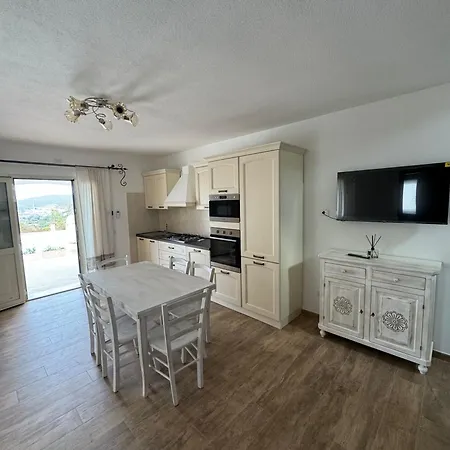 Lutturai 1 Holiday home Budoni